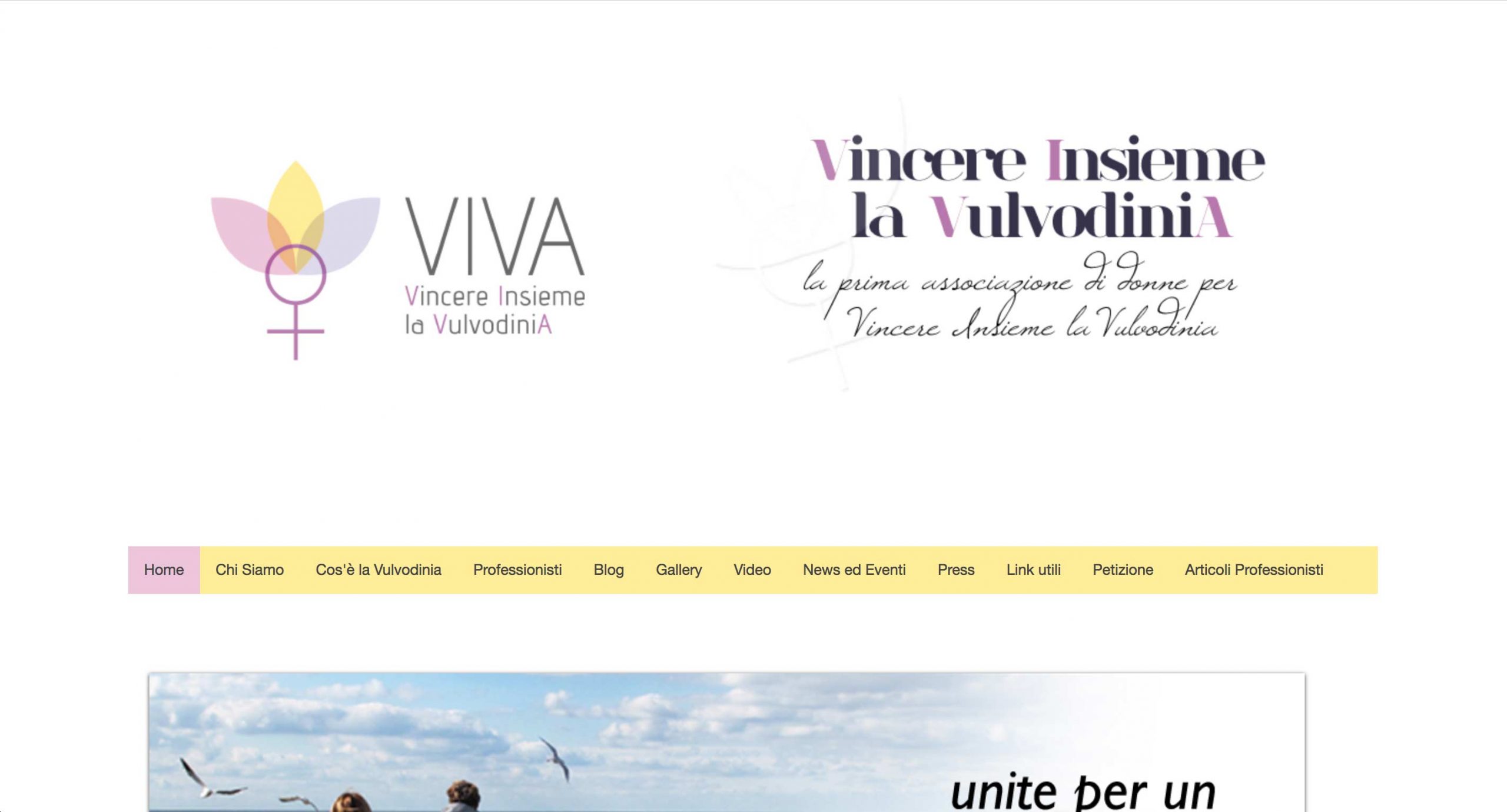 VIVA - Home Page