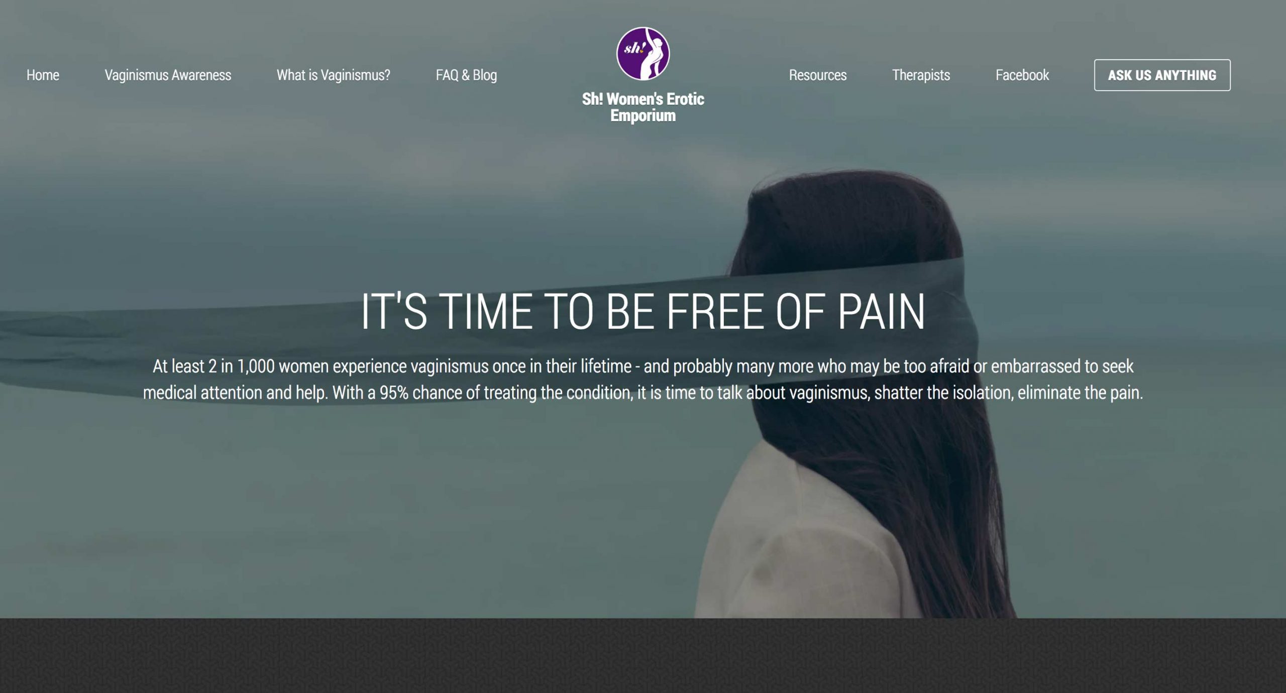 Vaginismus Awareness - Home Page